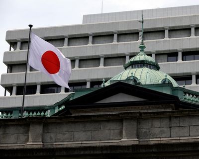 Bank of Japan raises interest rates to 31-year high … of 1%