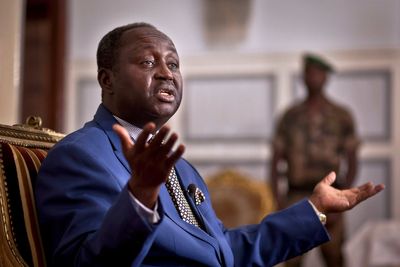UN-backed court opens trial of former Central African Republic president Bozizé