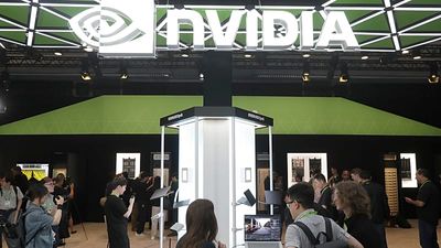 Nvidia raises over €21.5bn in first bond sale since 2021 as AI growth race continues
