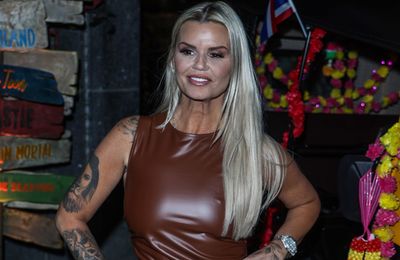 Kerry Katona's body 'completely shuts down' due to chronic pain