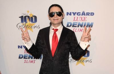 Corey Feldman hospitalised after mid-flight medical emergency