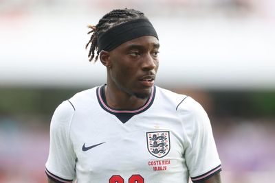 Noni Madueke insists England squad depth will be World Cup game changer
