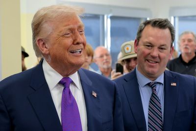 Trump’s kingmaker power faces its biggest test yet as billion-dollar primaries explode across America
