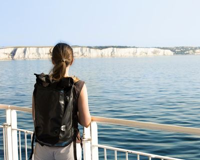I’ve found a way to get free ferries to France – and I can’t believe my luck