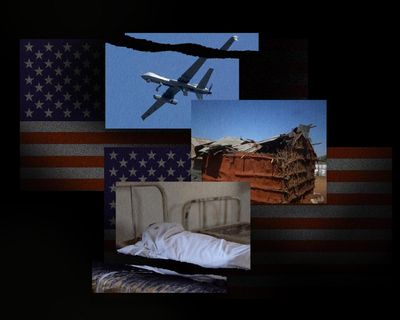 Killed walking home from school: why did Somali children become targets of US drone strikes?