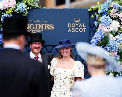 Royal Ascot 2026: Bow Echo beats Gstaad in the St James’s Palace Stakes – as it happened