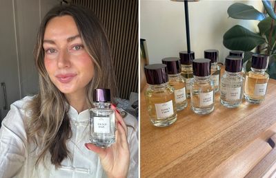 M&S's new perfumes rival Tom Ford and Jo Malone – and I keep getting compliments