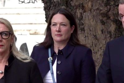 Driver accused of killing girls in Wimbledon prep school crash appears in court