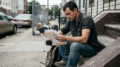 'I Was Shot, Then Lost My Job, Home and Car': Man Faces $77,000 in Debt After Medical Crisis