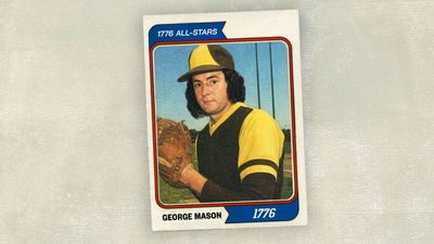 1776 All-Stars: Why George Mason Is Extremely Underrated