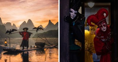 39 Winning Travel Photos Selected By The 2025 Chromatic Awards That Capture The Variety Of The World