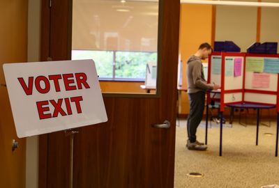 FBI raids voter registration nonprofit