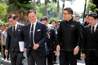 PM Anutin heads for Asean-Russia Summit