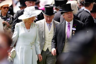 King and Queen wish racegoers ‘thrilling’ week of action at Royal Ascot