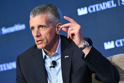 From $18B in revenue to $275B: How CEO David Cordani transformed Cigna and chose to hand over the keys