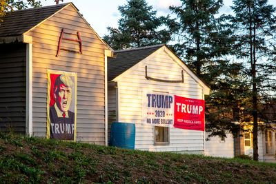 Are rural white folks done with Trump?