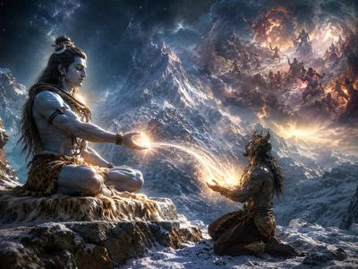 Why Did Shiva Grant Boons Even to Those Who Would Misuse Them?