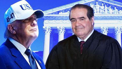 Trump, Scalia, and the Unitary Executive