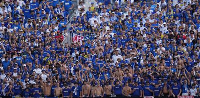 Major sporting events could offer a public health role for nursing students