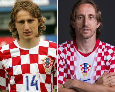 Luka Modric has been tormenting England for 20 years. Can he do it one more time?