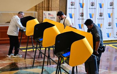 Experts alarmed as Trump launches broad-front attack on US voting rights