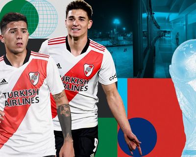 Class acts: the maths teacher who taught Argentina’s Álvarez and Fernández
