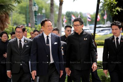 Thailand joining tax information sharing system