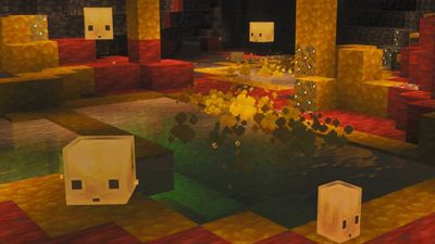 How to find Sulfur Caves in Minecraft