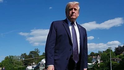 Trump tells Netanyahu 'be responsible with Lebanon, let Syria handle Hezbollah' at G7