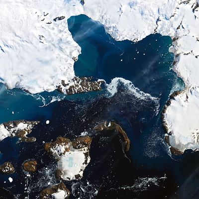 Antarctica Heatwave: Rapid Melt-Off Sparks Warning Over Doomsday Glacier