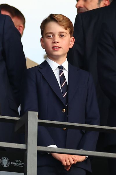 Prince George to attend Eton College from September
