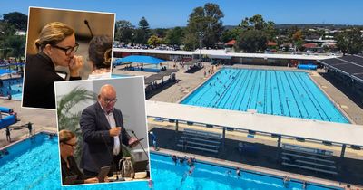 Council takes the plunge: $2 pool entry survives despite budget squeeze