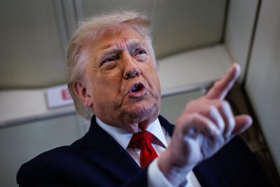 Tariffs are generating only 25% of the revenue needed to pay interest on national debt—despite pitch that it would be a silver bullet