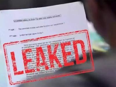 Centre debunks claims of civil services prelims exam question paper leak