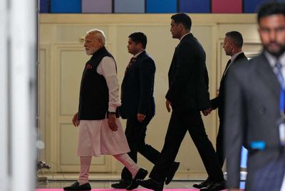 PM Narendra Modi lines up middle-power talks ahead of Trump meeting at G7