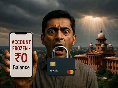 Bank freezes Bengaluru man's entire account instead of Rs 25,000 specified by police; Karnataka HC grants him relief