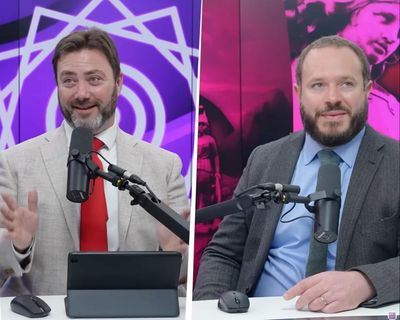 I spent an evening with fans of Lotus Eaters – the hit podcast shaping Britain’s new far-right culture