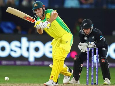 Australia's Marsh eyes T20 revival after ODI disappointment in Bangladesh