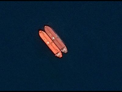 The U.S. is using an Iranian smuggling tactic to sneak oil out of the Gulf