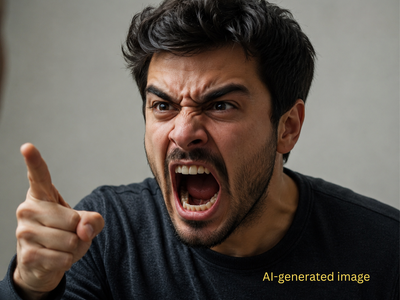 Harsh Goenka's Tuesday motivational quote: ‘Anger is the punishment you give yourself for someone else’s mistake’ — Why we get angry and how to control it