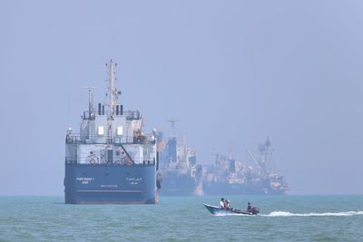 Keir Starmer says UK will ‘play full part’ in reopening Strait of Hormuz