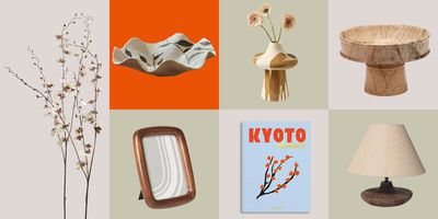 Want to Give Your Bookshelves That Distinctly 'Japandi' Style? These Are the Pieces That Nail the Vibe, According to an Interior Stylist