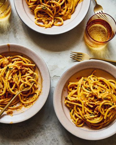 What’s the secret to a great TV dinner?