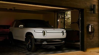 Rivian’s Latest Partnership Unlocks Cheaper Home EV Charging