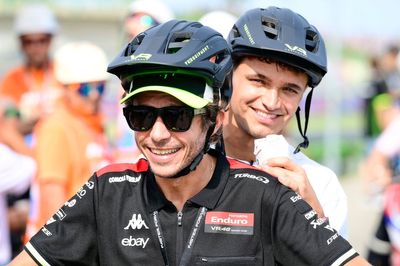 Lando Norris to join Valentino Rossi at 2026 Goodwood Festival of Speed