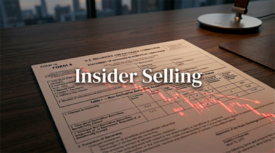 Insiders Sell Top Tech Plays: Should Investors Buy, Sell, or Hold?
