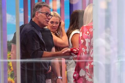Paul Merson admits delaying skin cancer check ‘was a man thing’