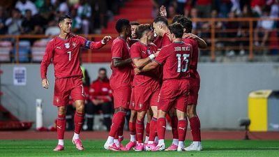 Portugal Predicted Lineup vs. DR Congo: World Cup Group K