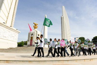 ‘Bangkok Vote’ campaign aims to spur turnout