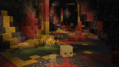 How to find Sulfur Cubes in Minecraft
